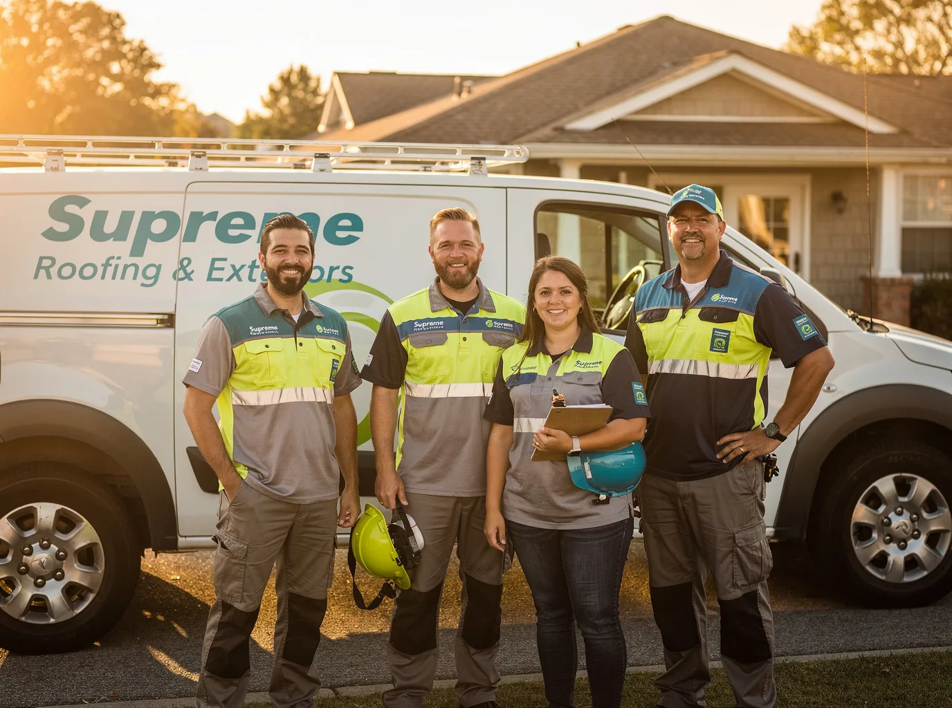 Roof Replacement company in Sandy Ridge, PA