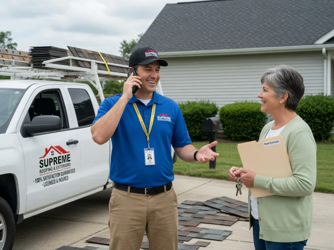 Roof Replacement Sandy Ridge, PA FAQs