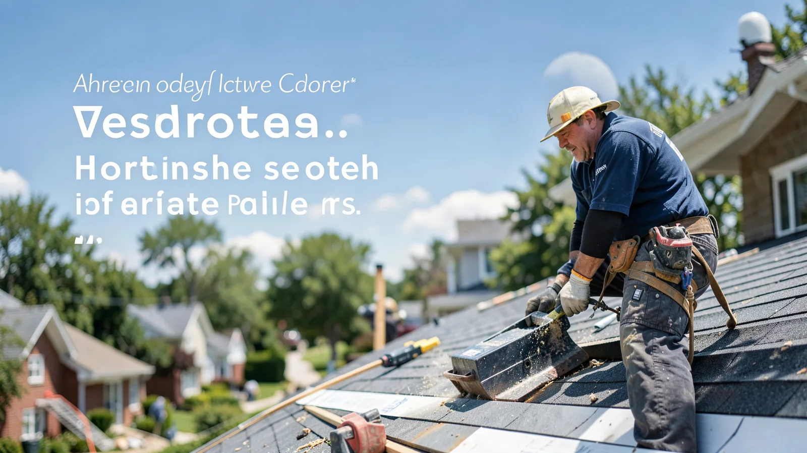 Roof Replacement in Sandy Ridge, PA near me